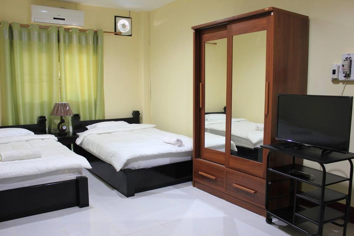 Apartment Thidathip Vientiane Exterior photo