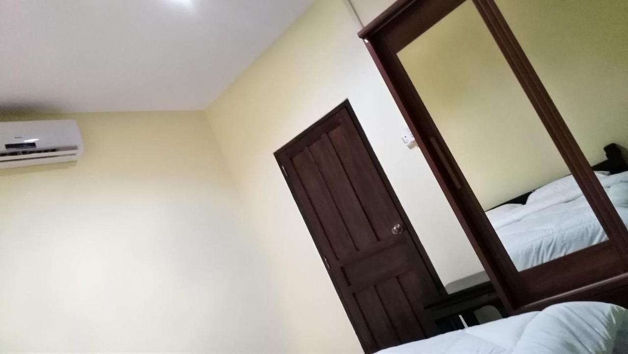 Apartment Thidathip Vientiane Exterior photo