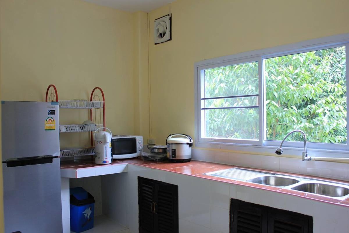 Apartment Thidathip Vientiane Exterior photo