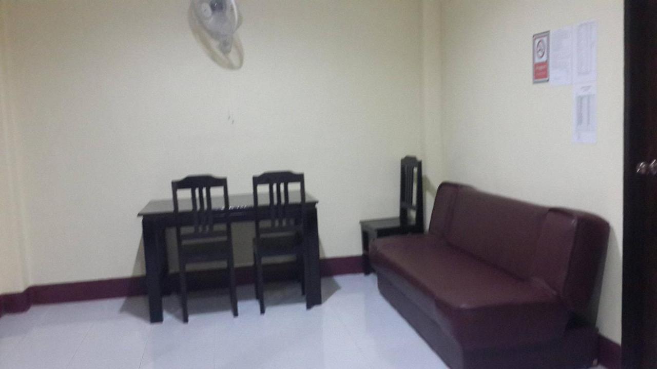 Apartment Thidathip Vientiane Exterior photo