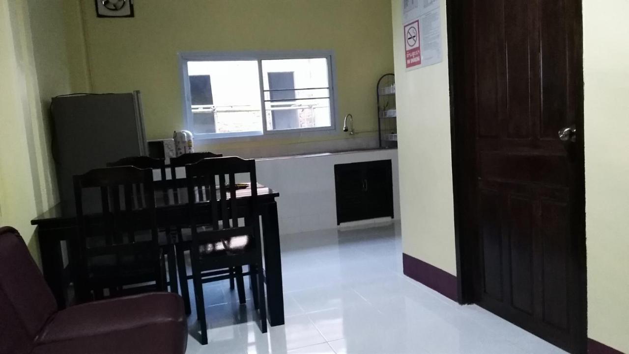 Apartment Thidathip Vientiane Exterior photo