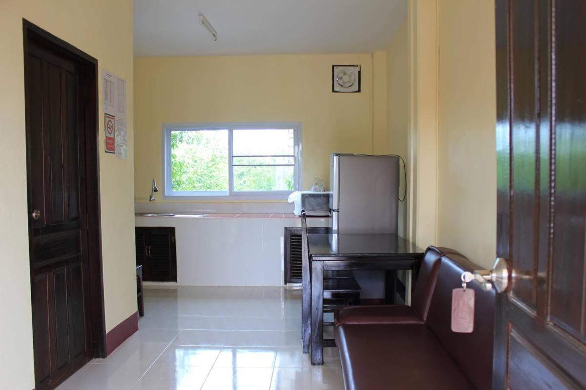 Apartment Thidathip Vientiane Exterior photo