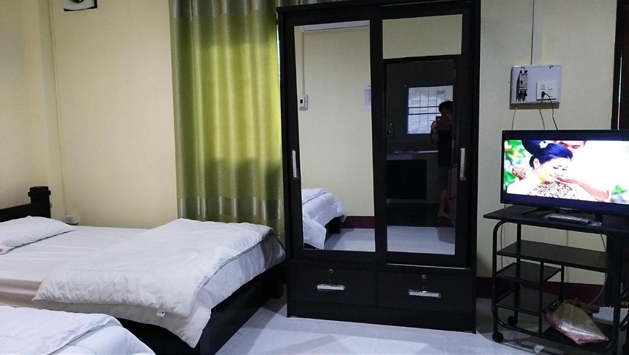 Apartment Thidathip Vientiane Exterior photo