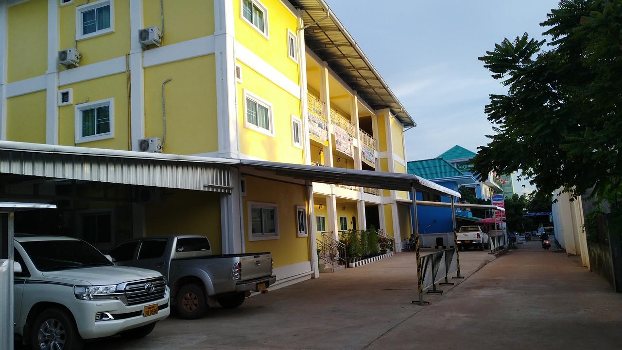 Apartment Thidathip Vientiane Exterior photo