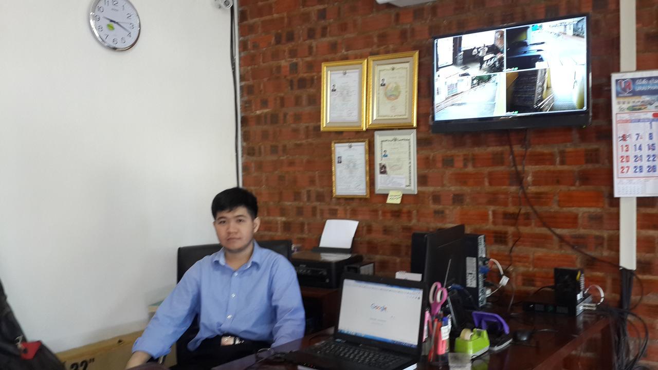 Apartment Thidathip Vientiane Exterior photo