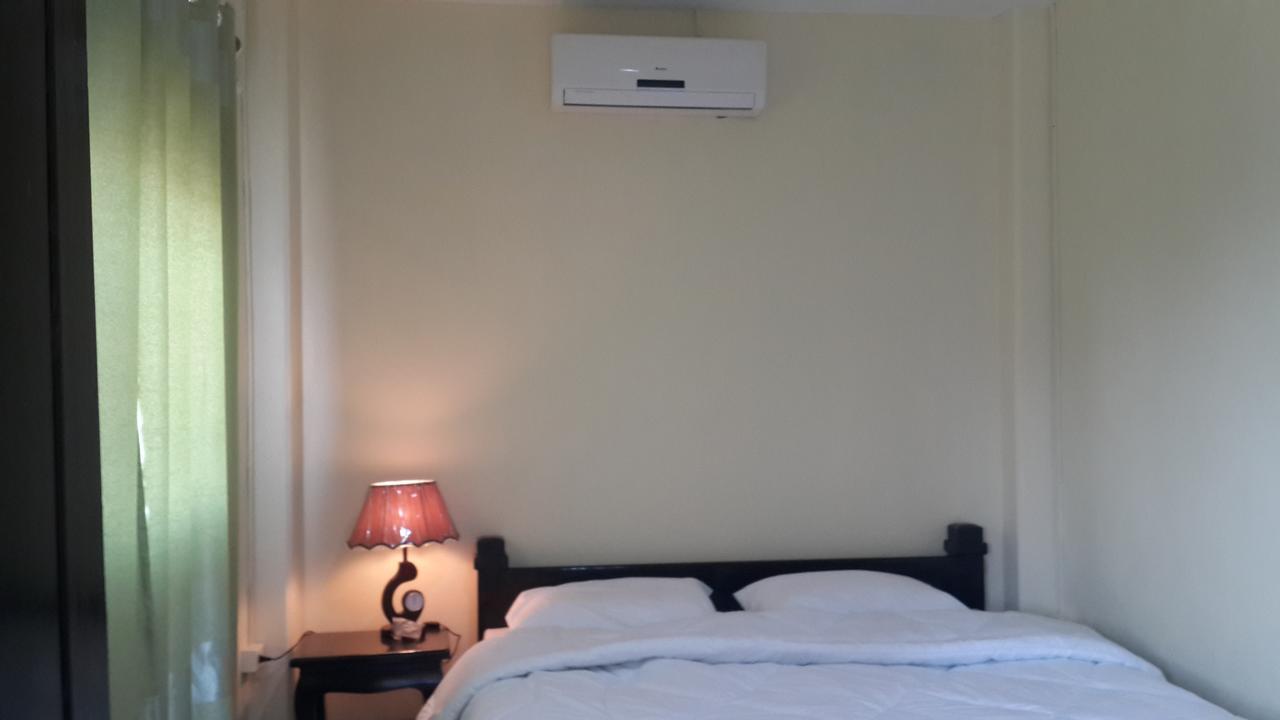 Apartment Thidathip Vientiane Exterior photo