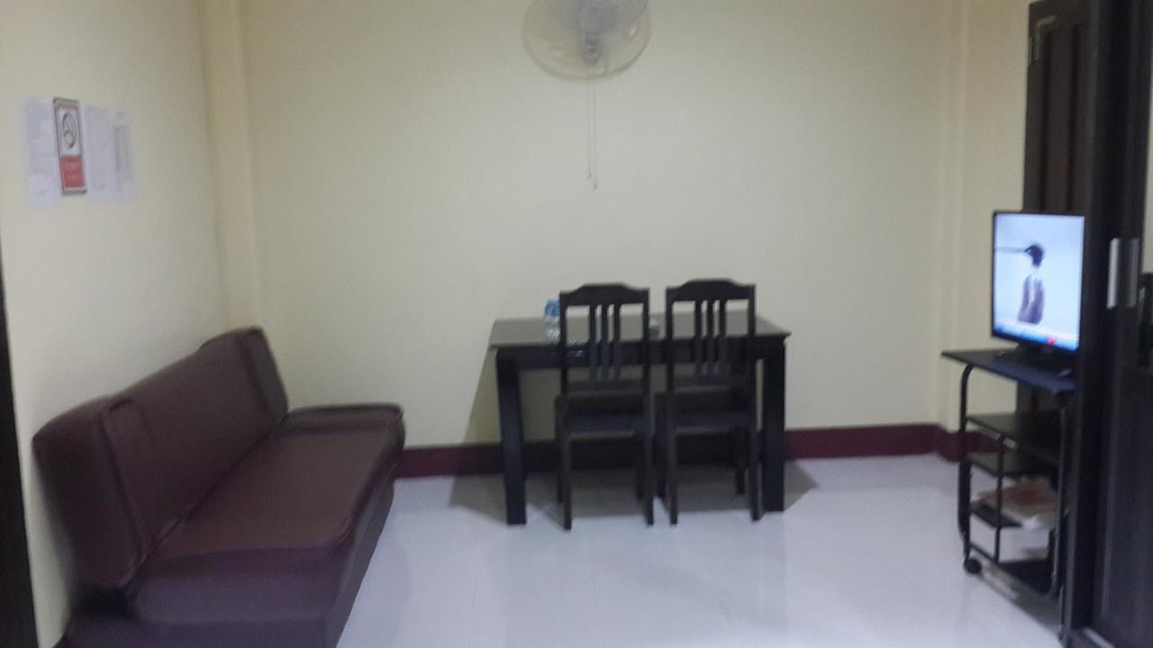 Apartment Thidathip Vientiane Exterior photo